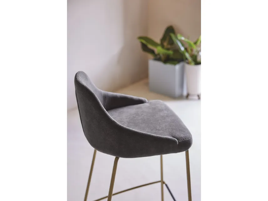 Sgabello Nelson SG116 di Friulsedie