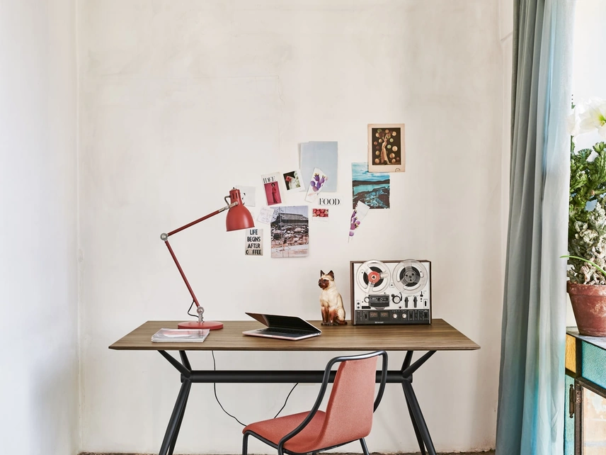 Sedia in tessuto Ola di Midj