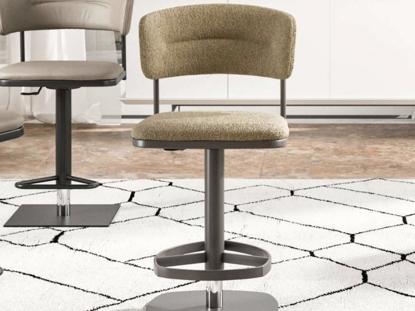 Sgabello Persy di Ozzio