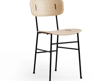 Sedia Piuma in legno di Midj