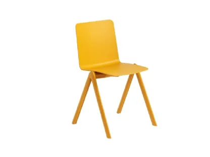 Sedia Stack S PP di Midj