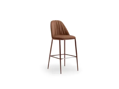 Sgabello Lea Deluxe di Midj