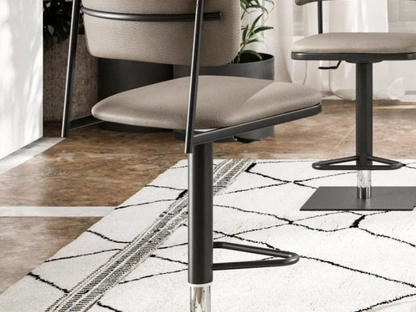 Sgabello Logan di Ozzio