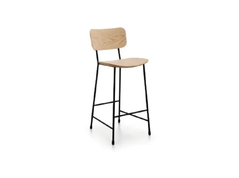 Sgabello Master di Midj