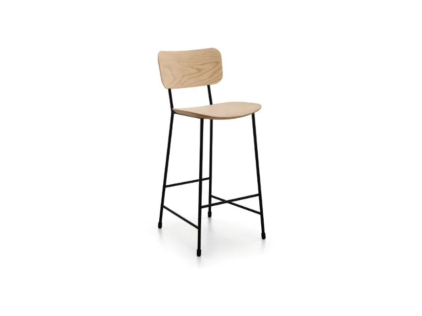 Sgabello Master di Midj
