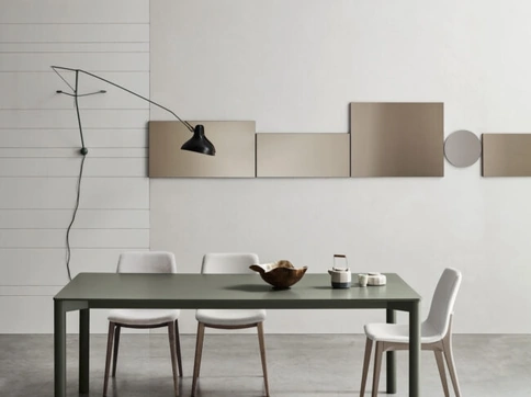 Tavolo Radius di Maronese