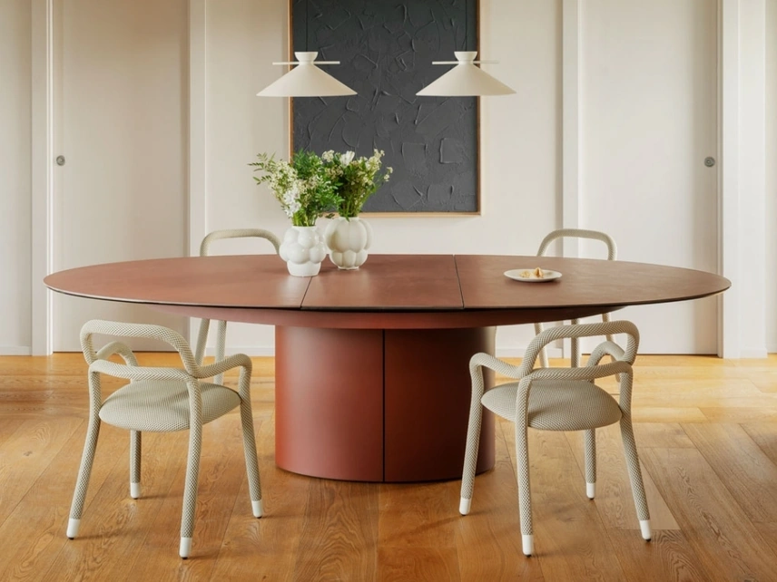 Tavolo allungabile Sesamo di Midj