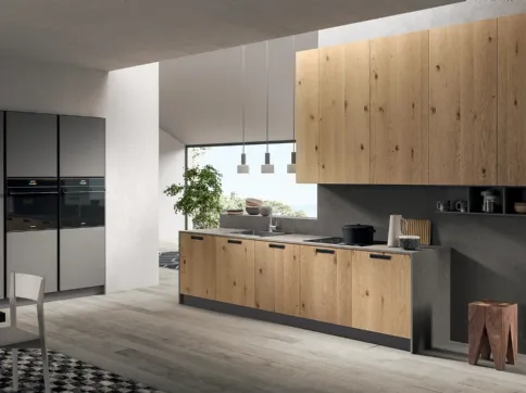 Cucina Moderna Brio Moderno 15 di Astra