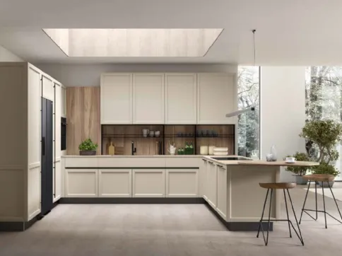 Cucina Moderna Cuvée Moderno 04 di Astra